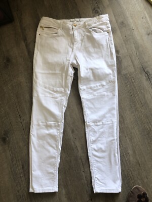 ,,TOM TAILOR,,ALEXA . Jeanshose(Slim).Gr.31/32. Weiß.Maße!