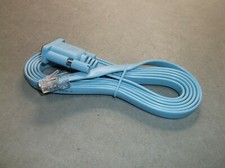 NEW CISCO 20251 6FT MANAGEMENT CONSOLE CABLE RJ45-TO-DB9