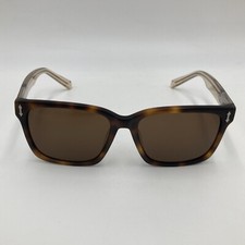 Mens Dragon Alliance DR519S Legit Sunglasses 55-16-145 Tortoise Brown Shades