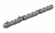 Tomytec Railway Collection Hankyu Corporation 8000 Series Early Car [Renewal] 3-