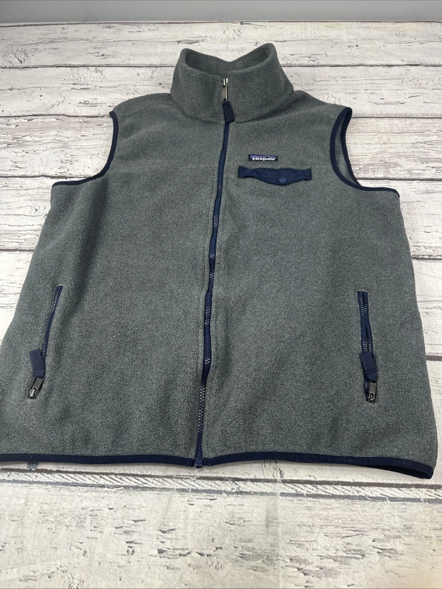 Patagonia Synchilla Vests for Men for sale - eBay