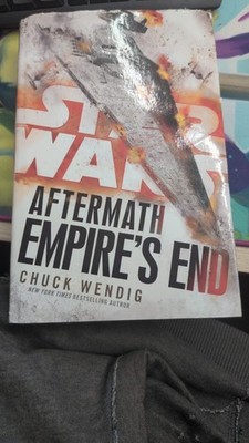 Star Wars: Aftermath: Empire's End, Wendig, Chuck