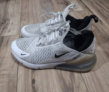Nike Air Max 270 Mens Low  Mesh Sneaker White...