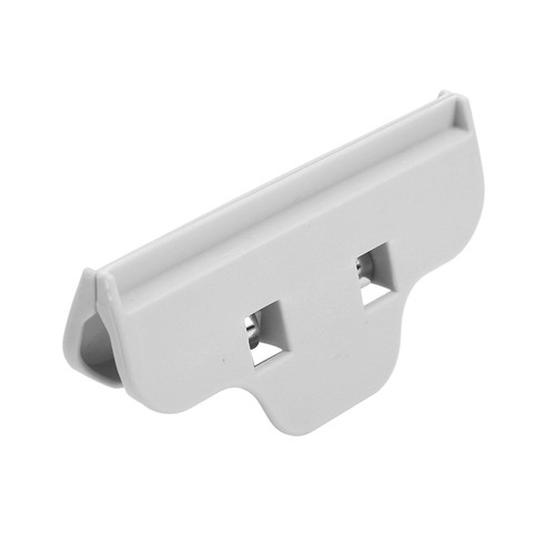 Gray Food Sealing Clip Good Sealing Effect Thick Strong Flexibility Large Cl MF - Picture 6 of 12