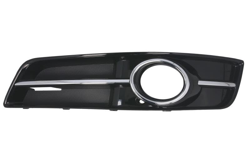 Front Left Bumper Grille For: AUDI A3 8P 06.08-08.12