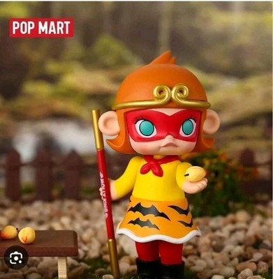 POP MART x KENNYSWORK Molly Journey The West Sun Wukong Mini Figure
