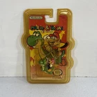 ?SEALED?1993 NINTENDO MARIO & YOSHI KEYCHAIN