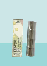 BUTTER SHINE BY CLINIQUE 409 AMBROSIA LIPSTICK 0.14 OZ SET OF 2