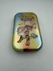 Pokemon TCG: Scarlet & Violet 151 Mini Tin - Arcanine & Omanyte