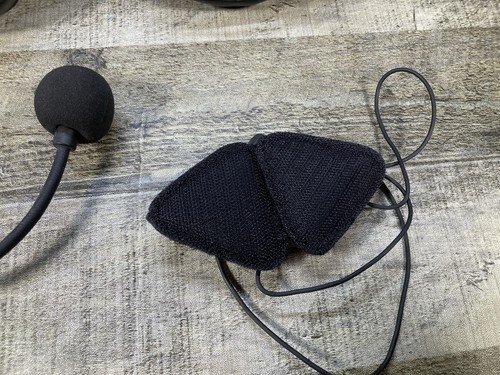 Cardo Scala Rider Q2 Bike-to-Bike Headset Intercom Talk Bluetooth System Untestd - Picture 5 of 9