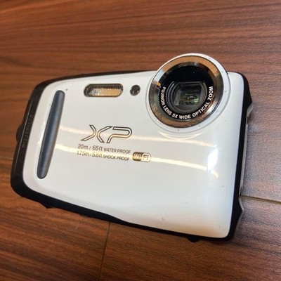FUJI FILM FinePix XP130 Digital Camera 4927 From Japan | eBay