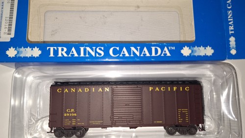 Maqueta de tren H0 40 BoxCar CP vagón 29106 | Condition: Neu