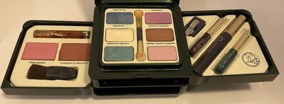 RARE ALEXANDRA DE MARKOFF COLOUR MOODS COLLECTION ENIGMA PERFUME & MAKEUP NOS