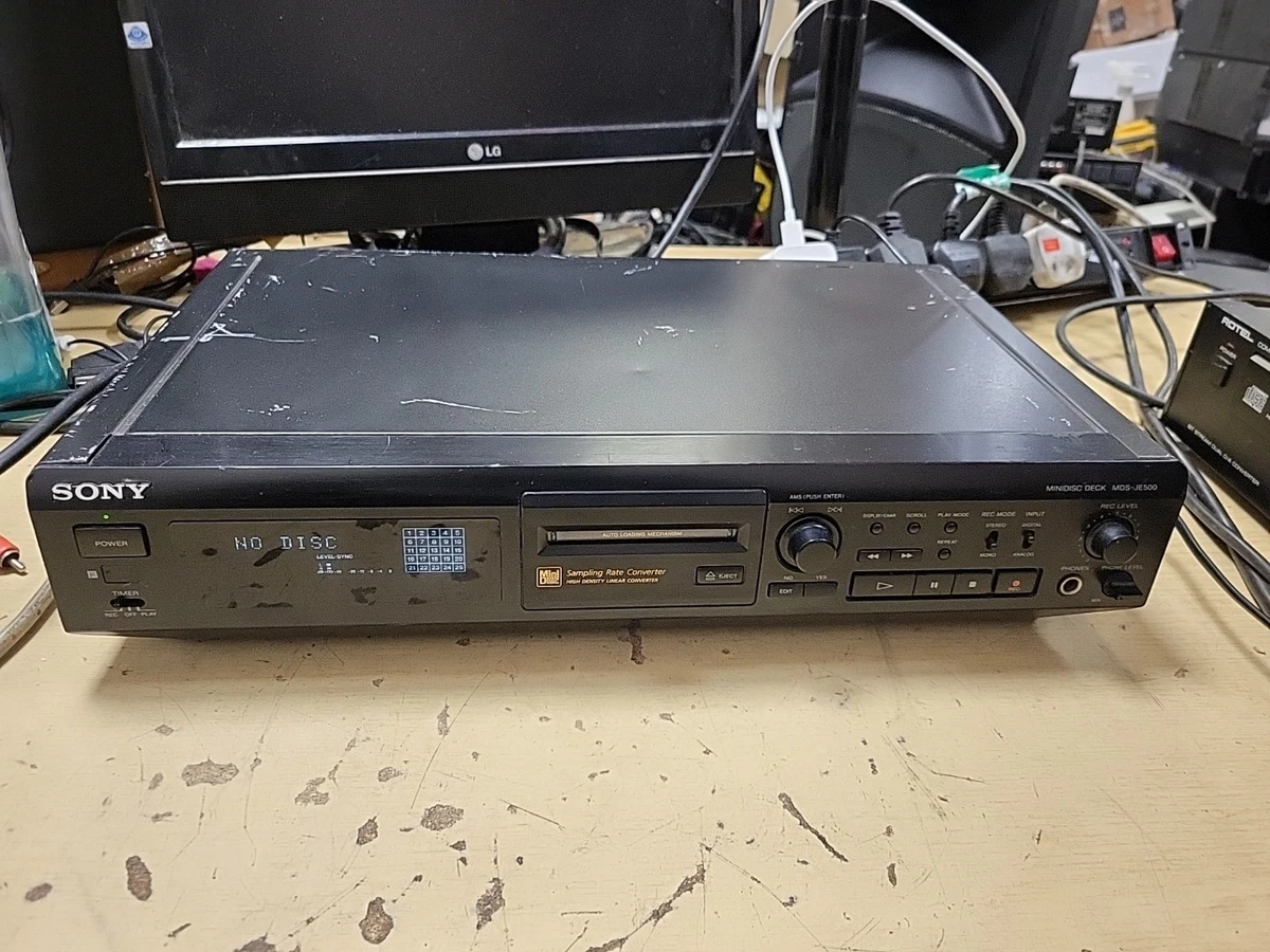 Sony Mds Je500 online kaufen | eBay