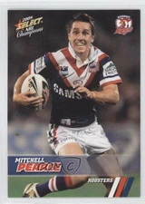 2008 Select NRL Champions Mitchell Pearce #165