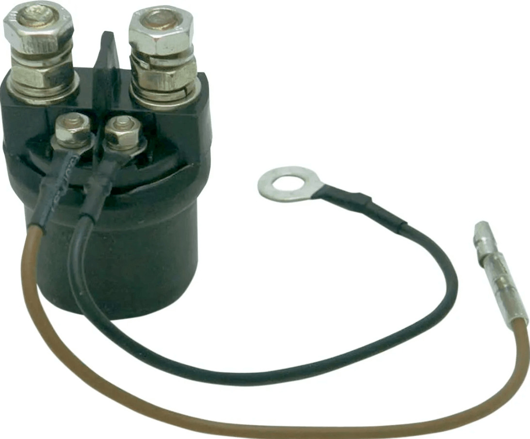 Relais de demarreur 12V solenoide de lanceur Yamaha Wave Runner GP 87-01