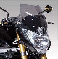 Yamaha FZ8 Windschild Aerosport Barracuda / YF8300