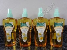 4 Body Fantasies VANILLA FANTASY Fragrance Perfume Mist Body Spray Sprays 8 oz