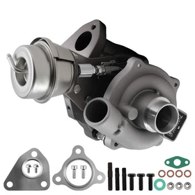 Turbolader for Vauxhall Astra H Corsa D 1.3 CDTI 66KW 90PS 54359700015