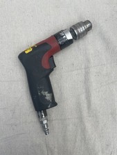 Chicago Pneumatic Desoutter Dr350-p2000-c8 Air Drill Rpm 2000 Chicago Pneumatic Desoutter Dr350-p2000-c8 Air Drill Rpm 2000