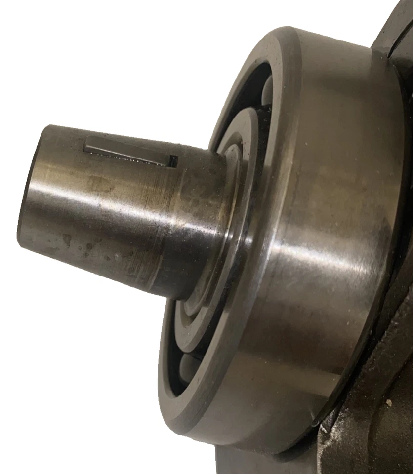 XR600R XR 600R 1987 motor cigüeñal inferior eje de manivela varilla de conexión OEM Foto 3 de 4