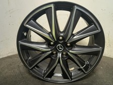 MAZDA CX-5 ALLOY WHEEL 19 INCH 5X114.3 OFFSET ET45 7J 2017-2024 9965117090