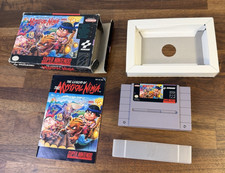 The Legend of the Mystical Ninja Super Nintendo SNES CIB Complete 