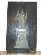 Placca Bronzo Milite Ignoto