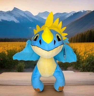 How To Train Your Dragon Stormfly 10  Plush Toy Factory 2025 Stuffed Animal Tag