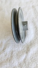 CONGRESS DRIVES 4" V-BELT PULLEY 4A x 1/2 BORE, USA