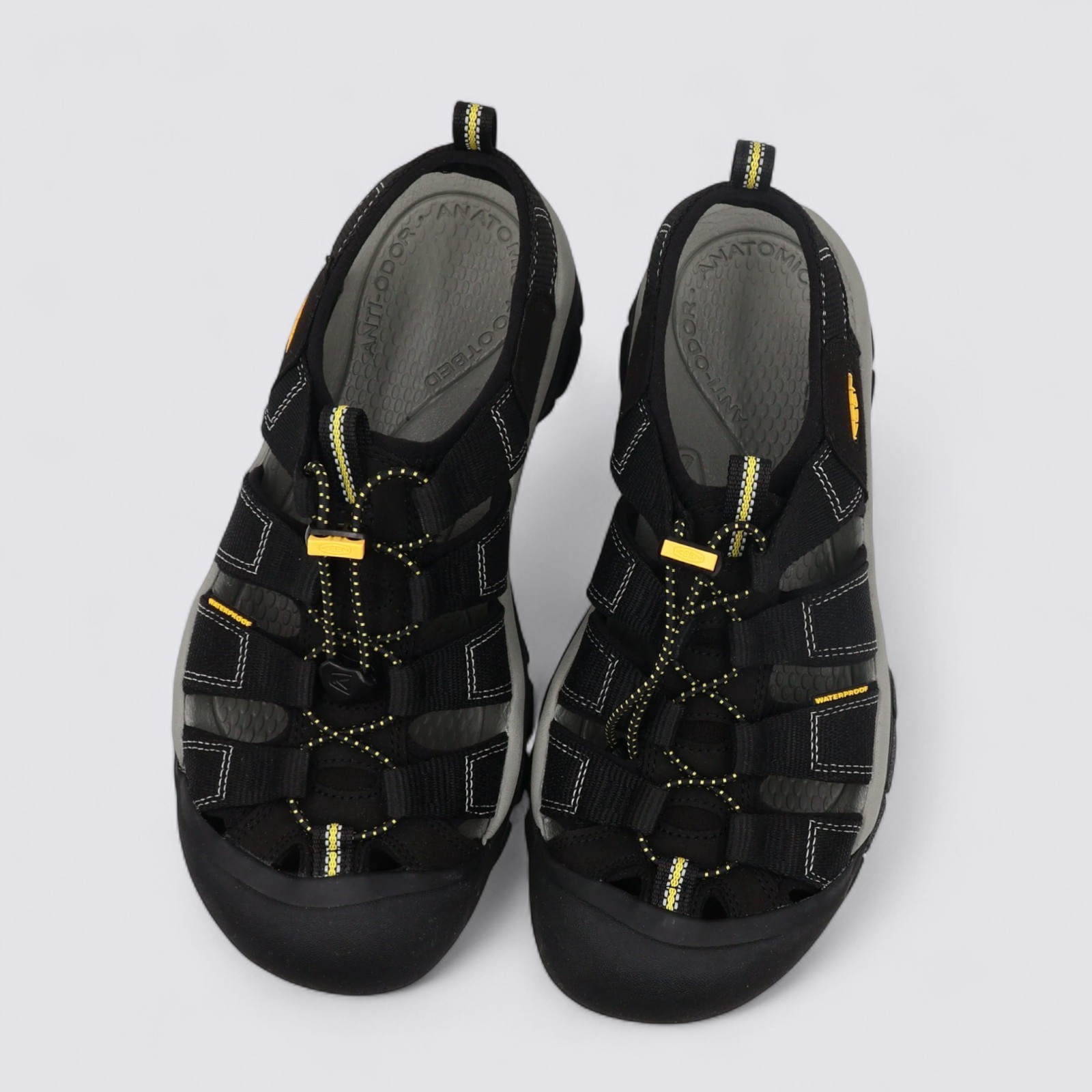 Sandali Keen uomo Newport H2 punta chiusa acqua taglia 9