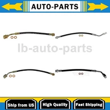 For Chevrolet Uplander 2005-2009 4X Dorman - First Stop Brake Hydraulic Hose