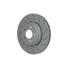 Bremsscheibe ATE 24.0124-0232.2 f�r BMW 1er