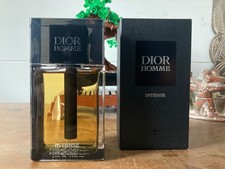 Dior Homme Intense 100 ml 3.3 3.4 oz EDP Eau de Parfum