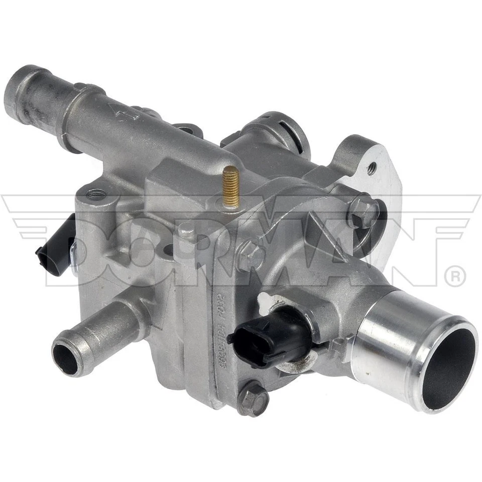 Carcasa termostato refrigerante motor Dorman compatible con Chevrolet Cruze 2010 2011 2012 Foto 2 de 4