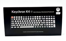 Keychron K4 96 Wireless Mechanical Keyboard With Light Effects