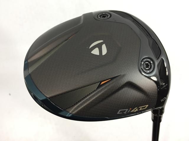 TaylorMade Qi4D MAX Driver