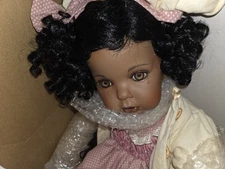 Misty Doll by Seymour Mann | 18" Collectible Doll | Never Taken Out of Box