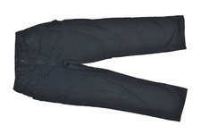 Carhartt B151 BLK Loose Fit Black Workwear Carpenter Pants 34x34 100 C