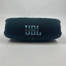 JBL Charge 5 Portable Wireless Bluetooth Speaker Blue CHARGE5J