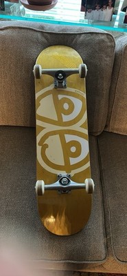 Krooked Skateboard Eyes Easy Rider 8.38'' x 32.25''