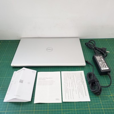 Dell Inspiron 15 5510 15.6'' i7-11390H 16GB RAM 512GB SSD Win11 Pro QWERTY_2,5_6