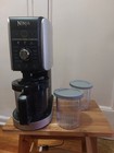 Ninja CREAMi Deluxe NC501 11-in-1 Ice Cream Frozen Dessert Maker 24 Oz