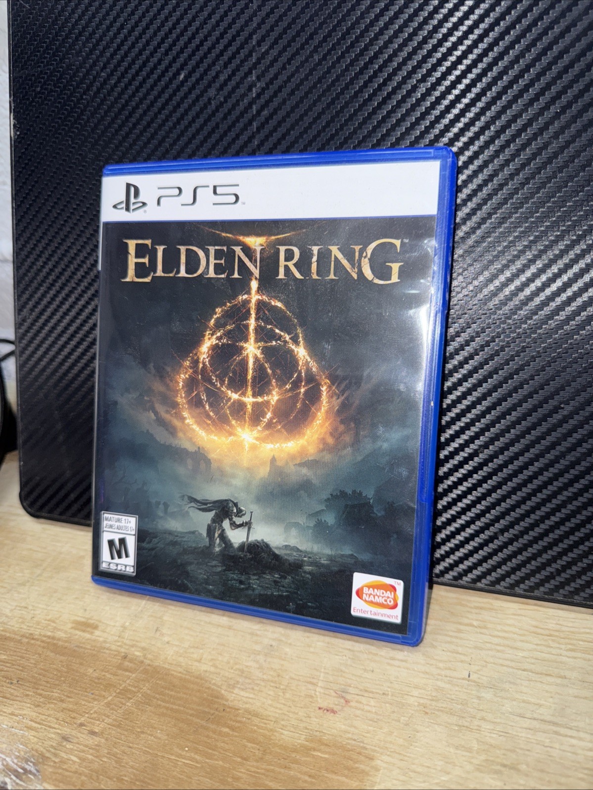 Elden Ring -- Standard Edition (Sony PlayStation 5, 2021)