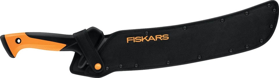 Fiskars Machete CL-561 Länge 61,7 cm Buschmesser Jagdmesser Knife Tasche Gürtel - Bild 2 von 4