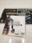 Dead Space Trilogy Bundle Complete CIB for PS3 PlayStation 3