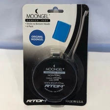 RTOM Moongel MG Blue (Case of 10)
