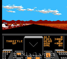 Stealth Atf - NES Nintendo Game