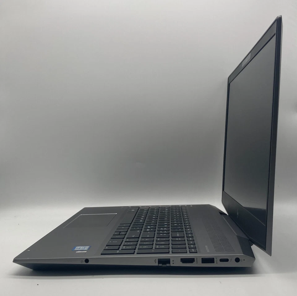 HP Zbook 15v g5, Xeon E-2176M, 32Gb Ram, 1Tb Ssd, Nvidia Quadro P600 - Immagine 2 di 4