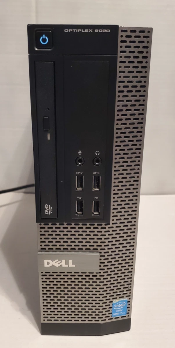 Dell Intel Core i7 4th Gen PC Desktops & All-In-Ones for sale - eBay